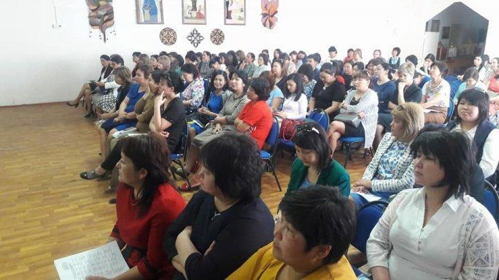 "Қауіпсіз жаз 2018" семинар практикумы өткізілді