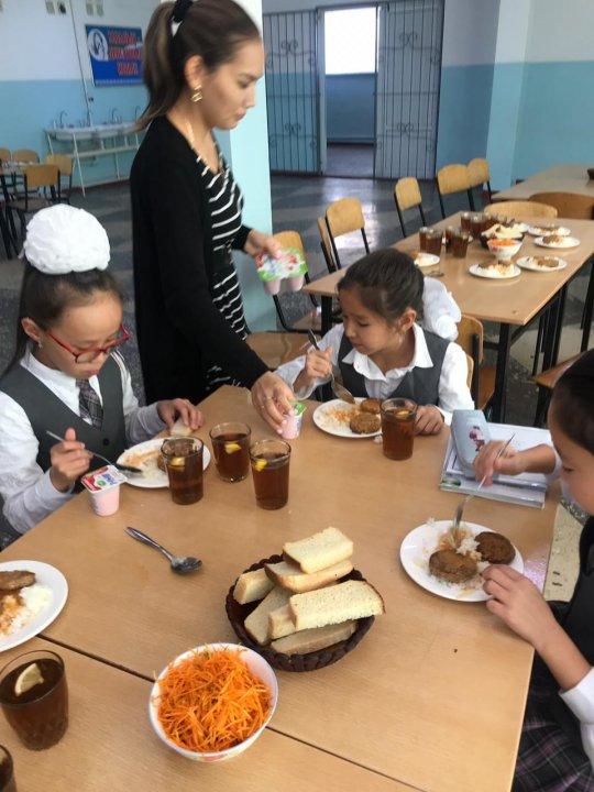 Ыстық тамақ