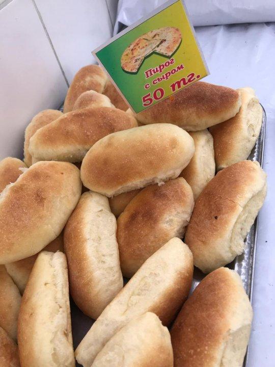 Асханадағы ас мәзірі