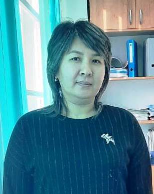 Сертекова Ғалия Азимбековна