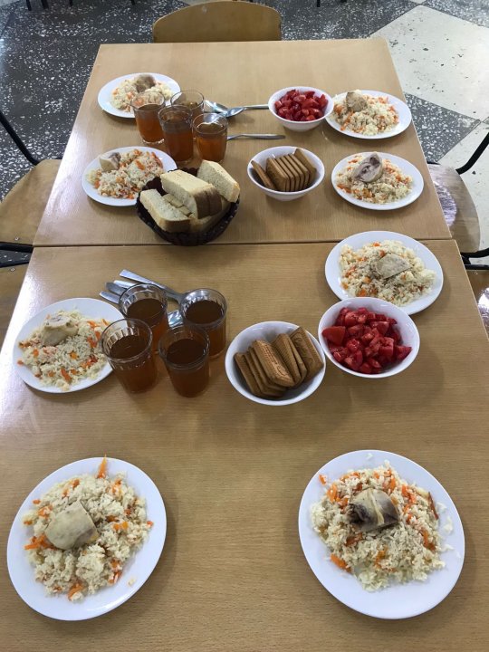 Ас мәзірі