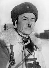И.В.Панфилов  туралы мәлімет (1893-1941жж.)