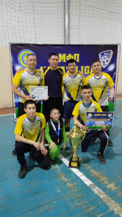 Саламатсыздар ма кұрметті әріптестер кеше түнде яғни 18.04.2024ж. МФЛ ,Устаз Лига,2 чемпионаты өз мәресіне жетті.