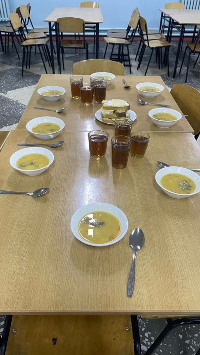 Күнделікті ас мәзірі