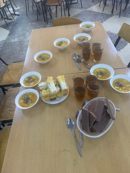 Күнделікті ас мәзірі
