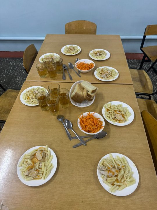 Күнделікті ас  мәзірі