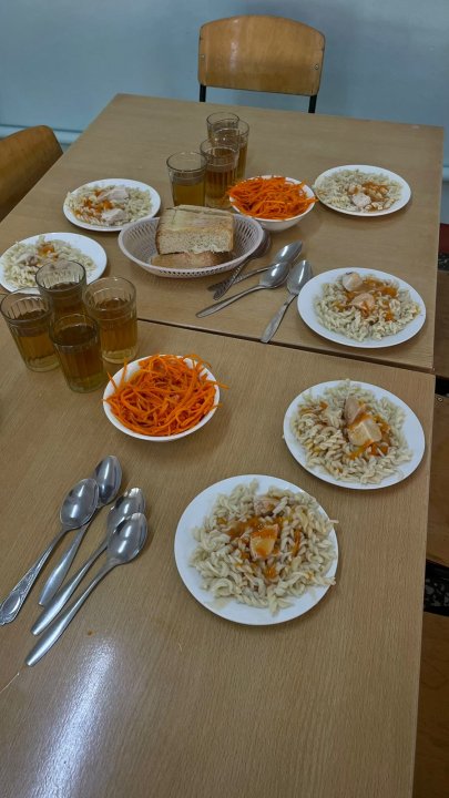 Күнделікті ас мәзірі