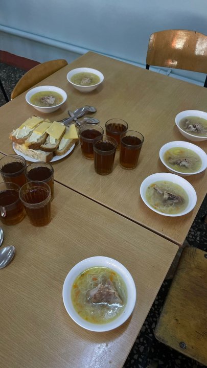 Күнделікті ас мәзірі
