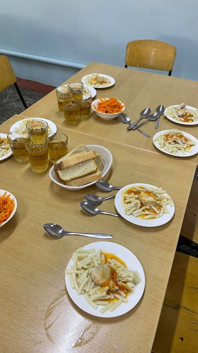 Күнделікті ас мәзірі