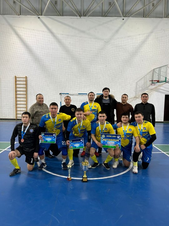Городской лига по футболу