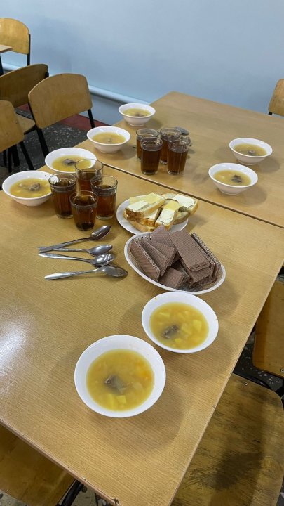 Күнделікті ас мәзірі