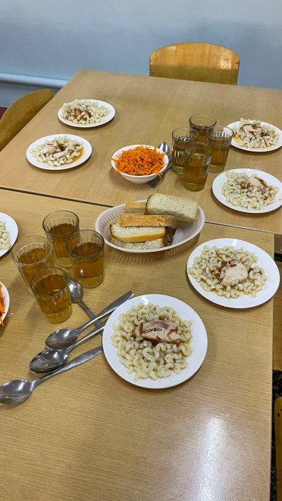 Күнделікті ас мәзірі