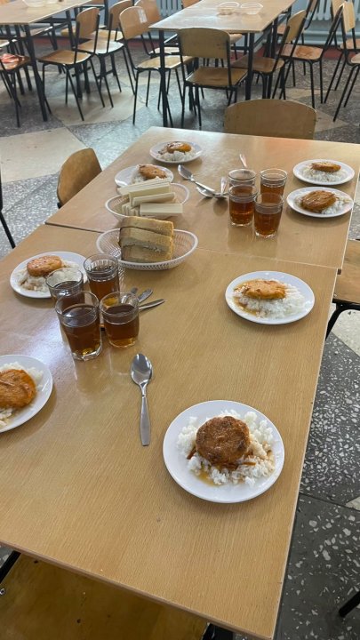 Күнделікті ас мәзірі