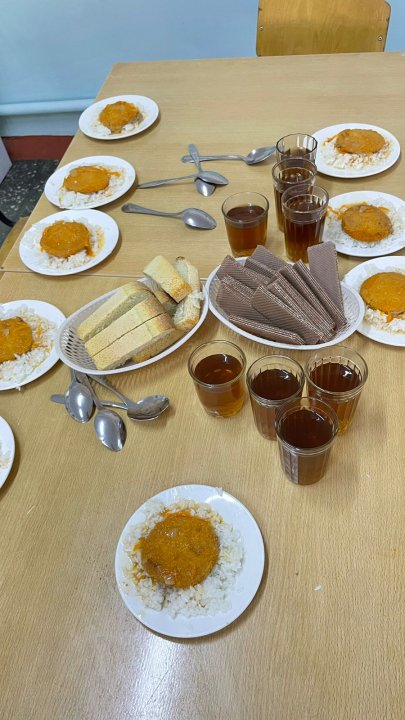 Күнделікті ас мәзірі