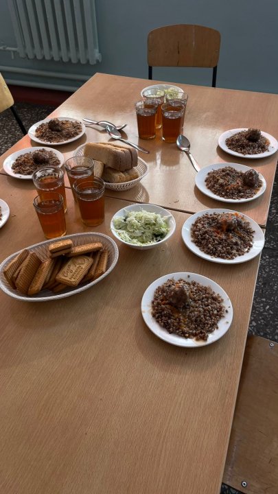 Күнделікті ас мәзірі