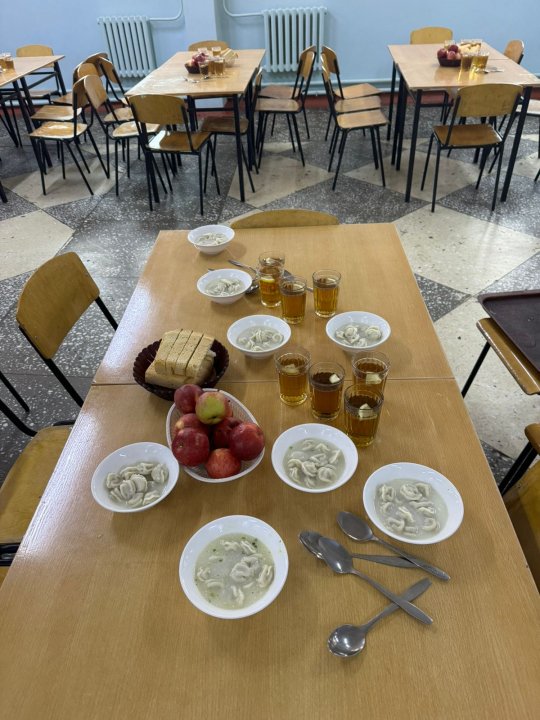 Күнделікті ас мәзірі