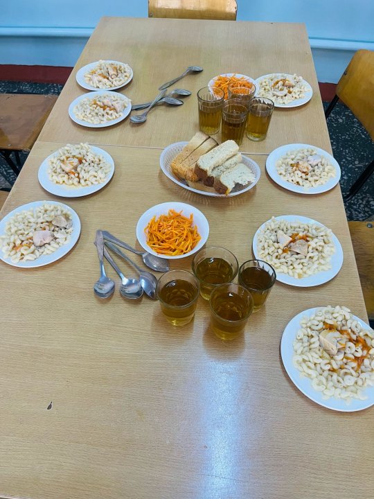 Күнделікті ас мәзірі