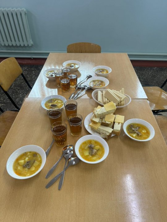 Күнделікті ас мәзірі