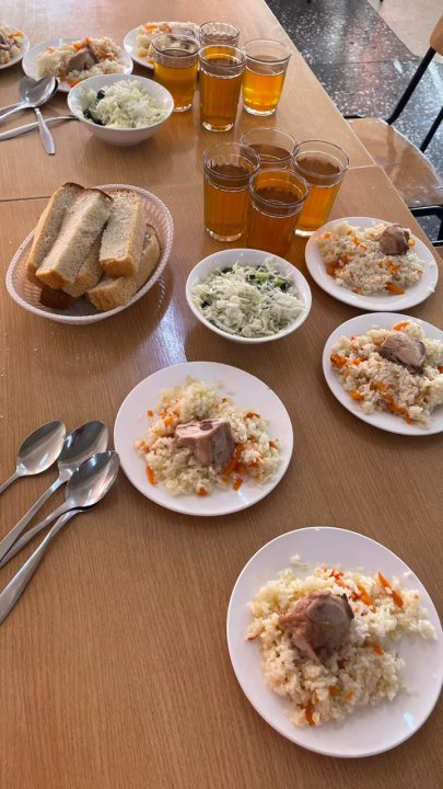 Күнделікті ас мәзірі