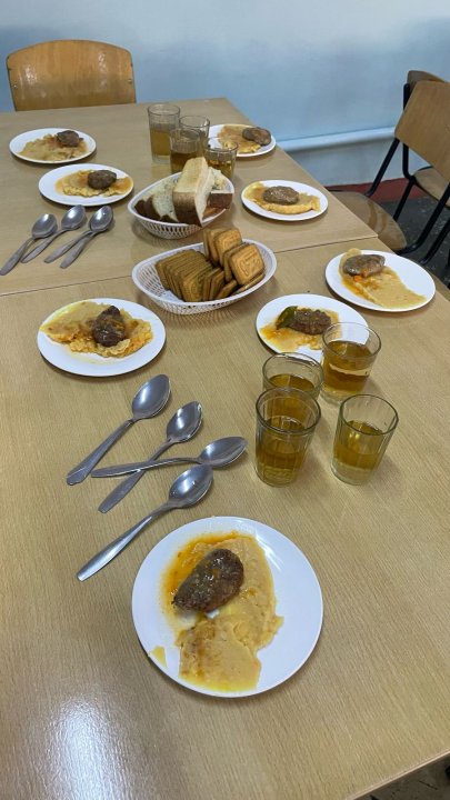 Күнделікті ас мәзірі