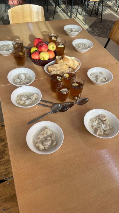 Күнделікті ас мәзірі