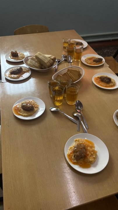 Күнделікті ас мәзірі