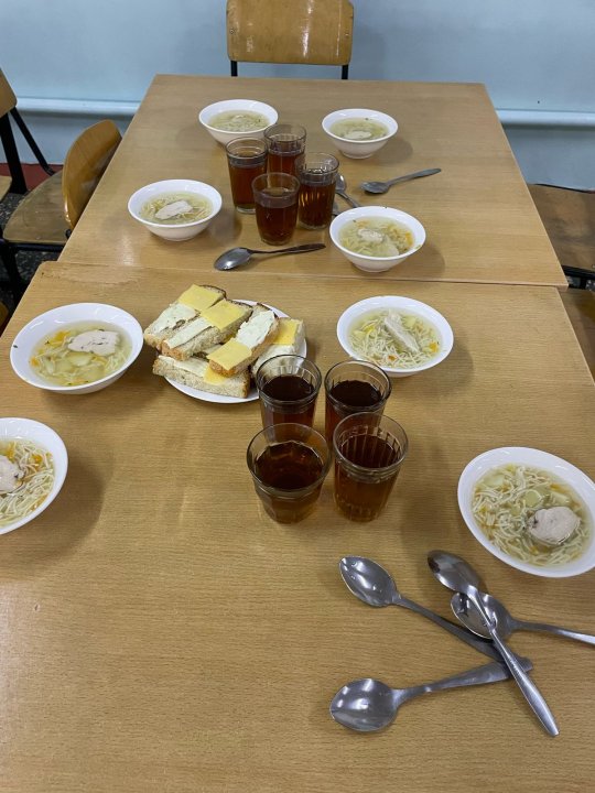 Күнделікті ас мәзірі