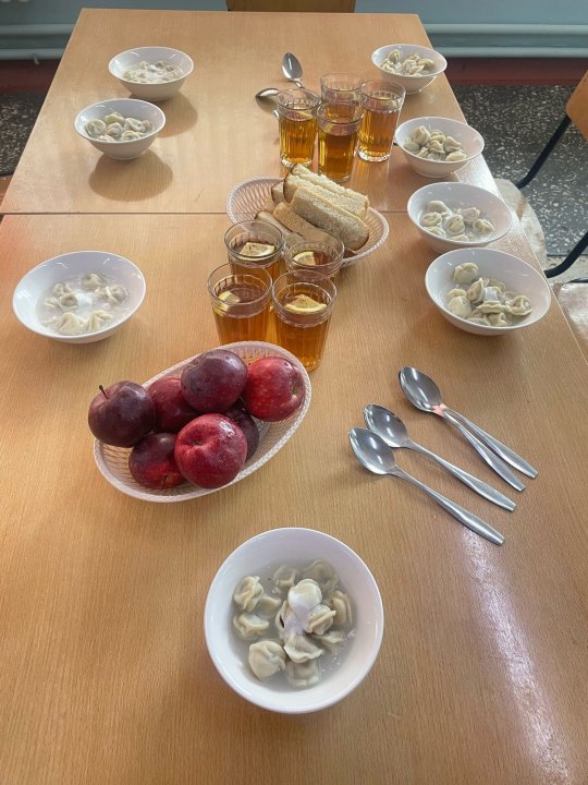 Күнделікті ас мәзірі