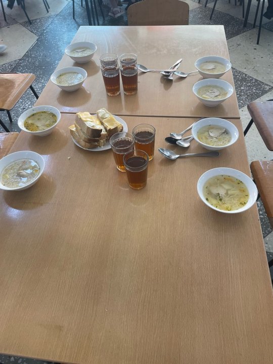 Күнделікті ас мәзірі