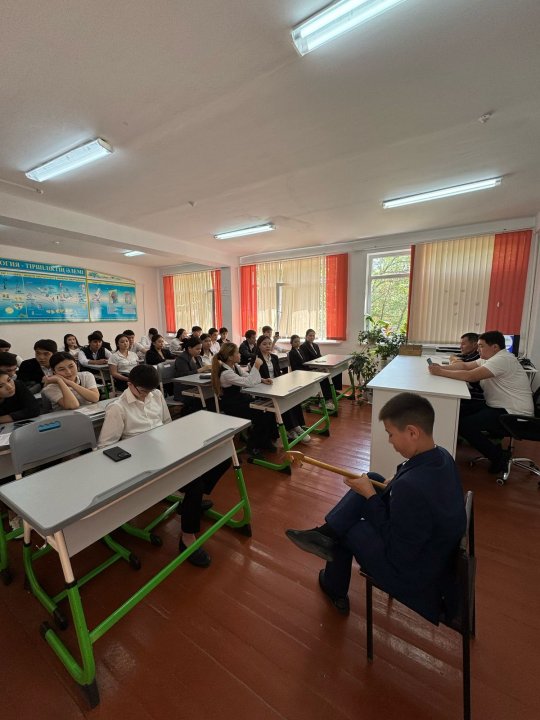 "Жомарт түлек"