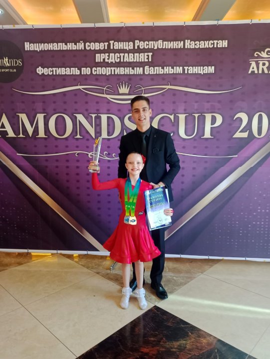 "Ювеналы 1 СОЛО Кубок Samba"