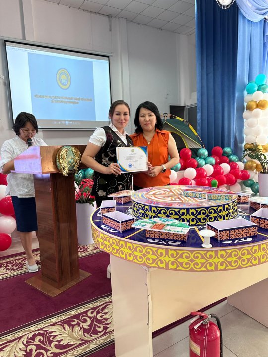 Қалалық  «Оқушылардың жазғы сауықтырылу демалысын,бос уақытын және жұмыспен қамтылуын ұйымдастыру»
