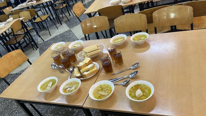 Күнделікті ас мәзірі