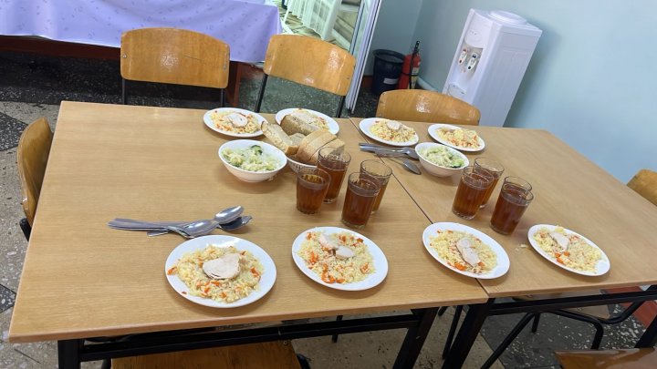 Күнделікті ас мәзірі