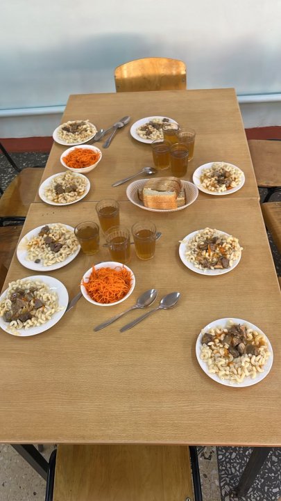 Күнделікті ас мәзірі