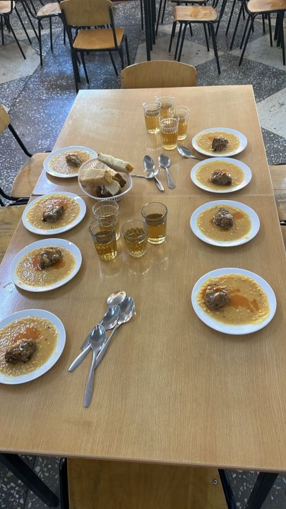 Күнделікті ас мәзірі