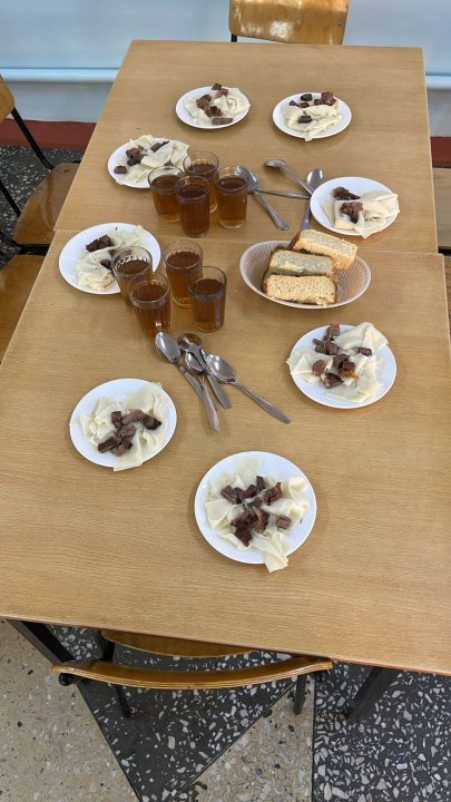 Күнделікті ас мәзірі