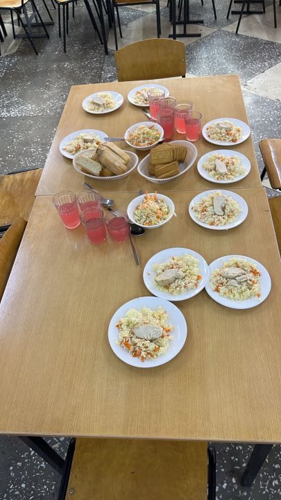 Күнделікті ас мәзірі