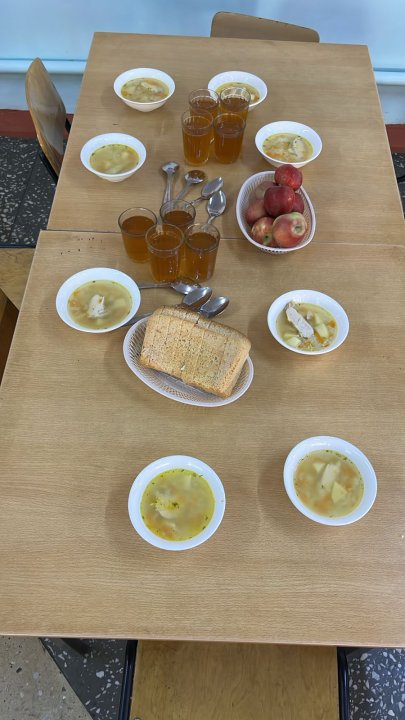 Күнделікті ас мәзірі