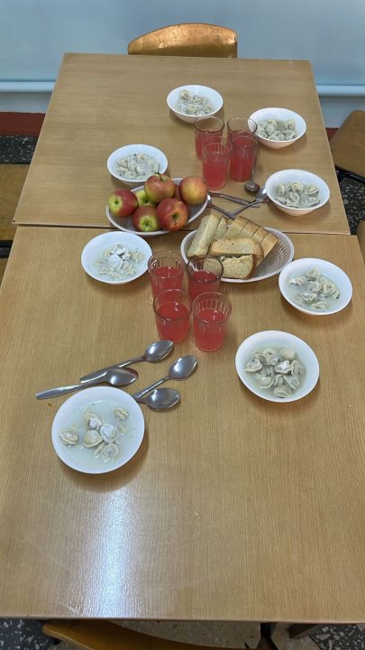 Күнделікті ас мәзірі