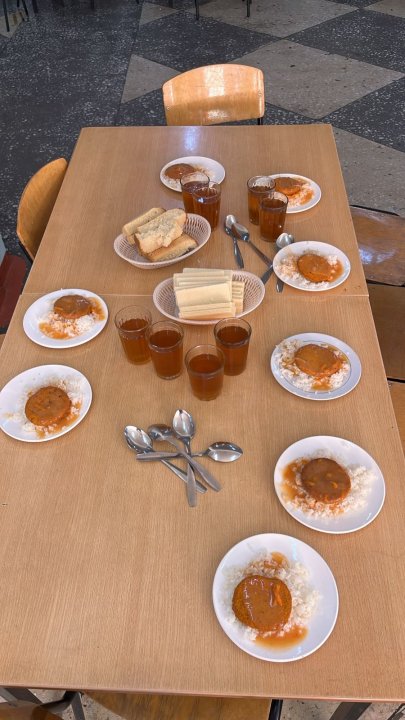 Күнделікті ас мәзірі