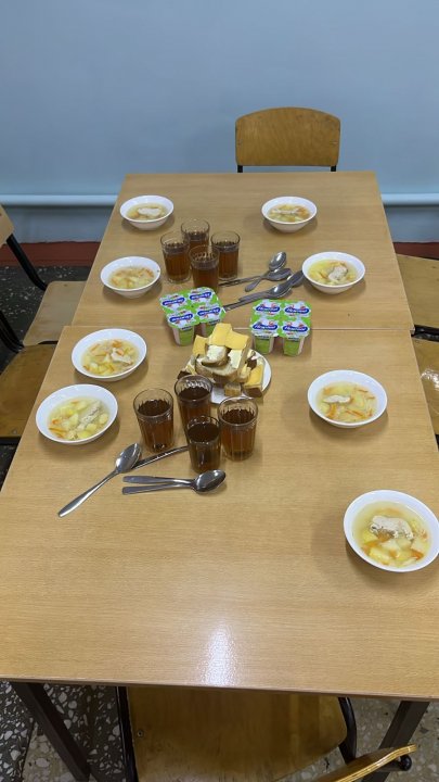 Күнделікті ас мәзірі