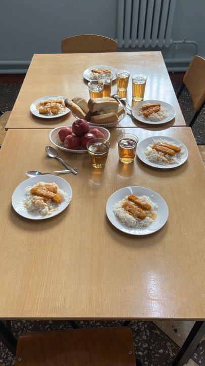 Күнделікті ас мәзірі