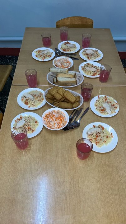 Күнделікті ас мәзірі