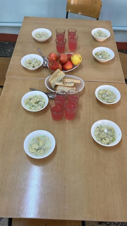 Күнделікті ас мәзірі