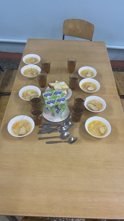 Күнделікті ас мәзірі