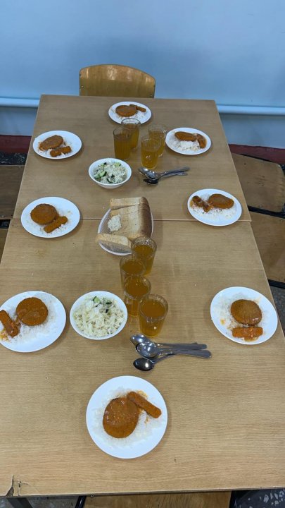 Күнделікті ас мәзірі