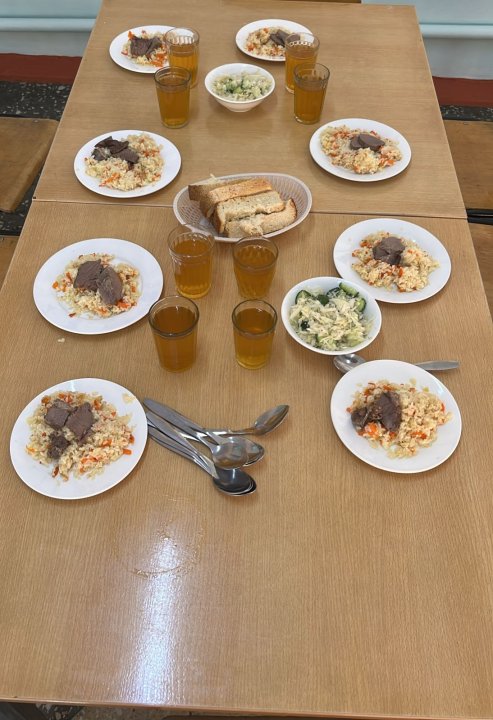 Күнделікті ас мәзірі