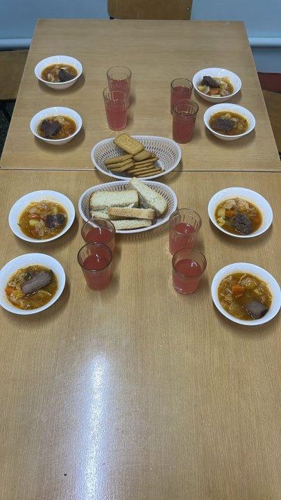 Күнделікті ас мәзірі