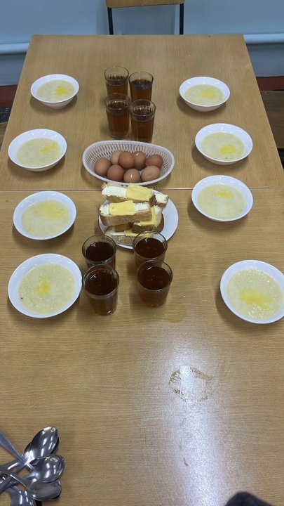 Күнделікті ас мәзірі